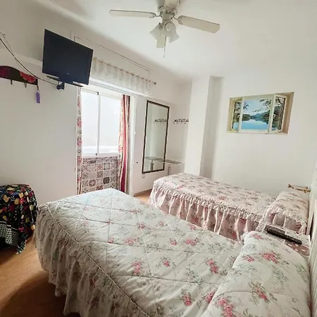 招待所 弗拉门戈卡马龙旅馆 马拉加
